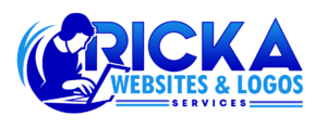 RIcka Websites and Logos