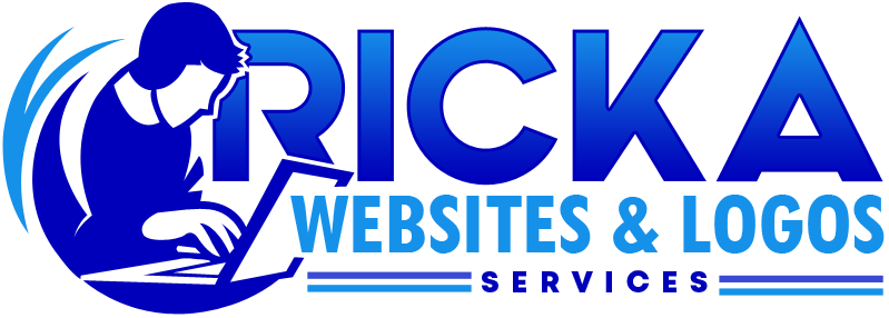 RIcka Websites and Logos