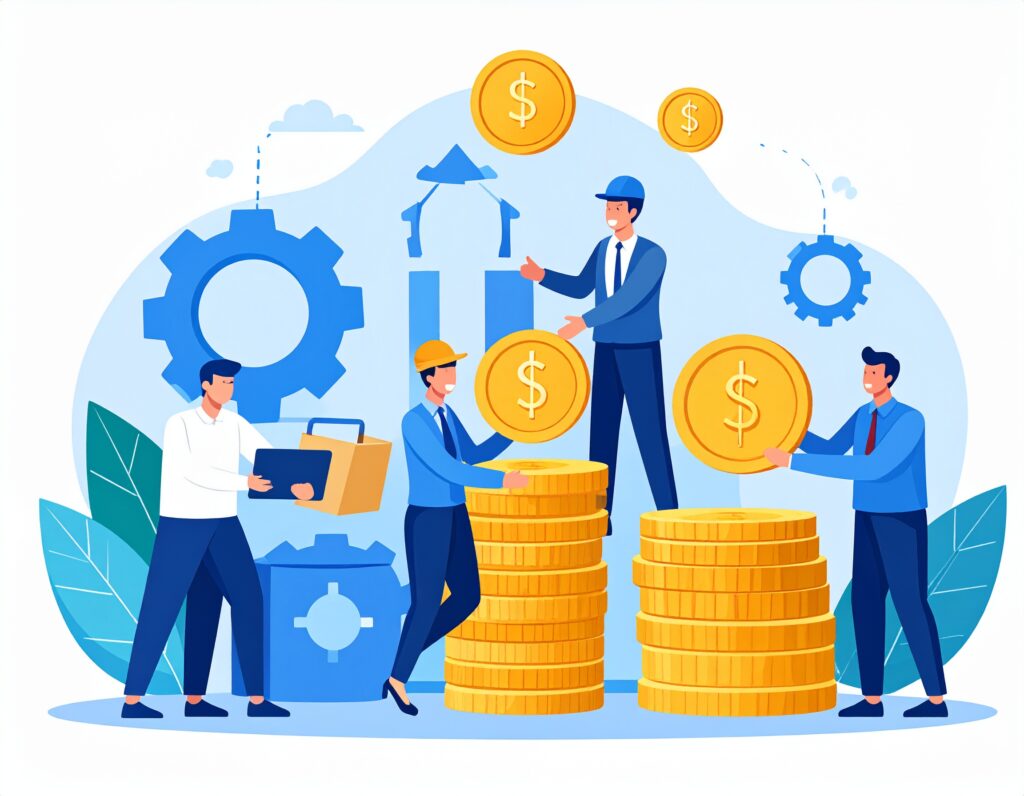service business
