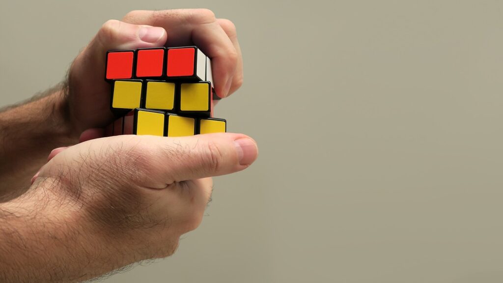 hand, rubik, cube, puzzle, game, rubik cube, intelligence, creativity, toy, solution, success, solve, people, play, solving, hold, rubik's, idea, problem, conceptual, inspiration, male, connection, leisure, strategy, cube, puzzle, puzzle, puzzle, intelligence, solution, solution, solution, solution, solution, success, success, solve, solve, solve, problem, problem, problem, inspiration, strategy
