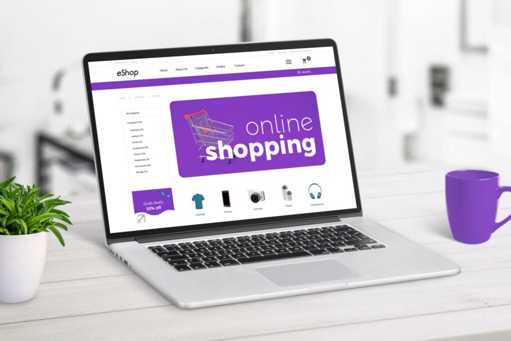 Ecommerce Website blog image