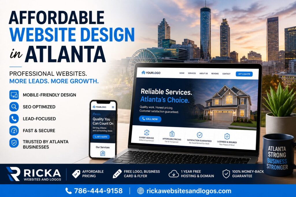 Atlanta service business lead image