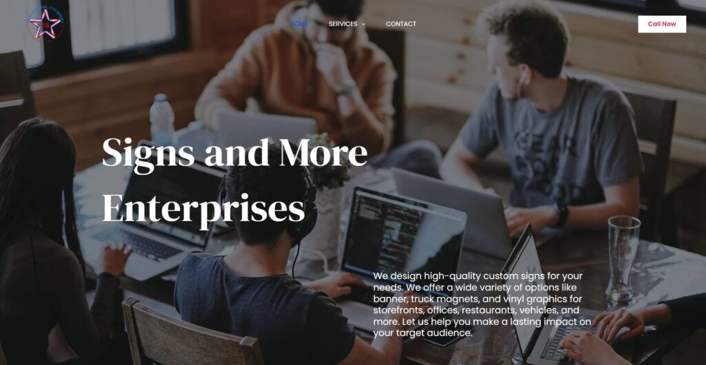 Signs and More Enterprises image