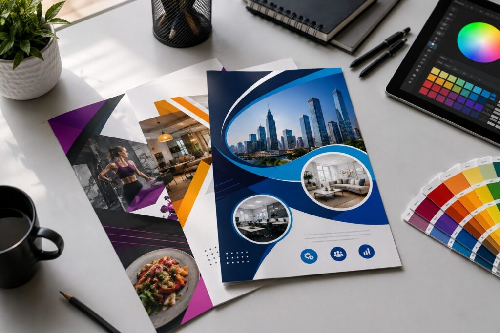 Flyer Design for small business