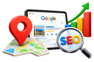 Local SEO & Google Visibility