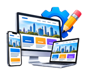 Responsive Web Design Devices