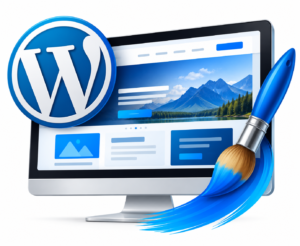WordPress Design Studio Icon
